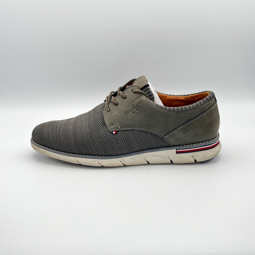 Tommy Hilfiger Men's Gray Casual Shoes Size 10.5